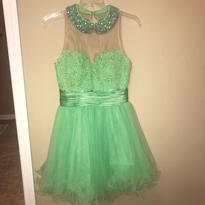 Sherri Hill Short Dress